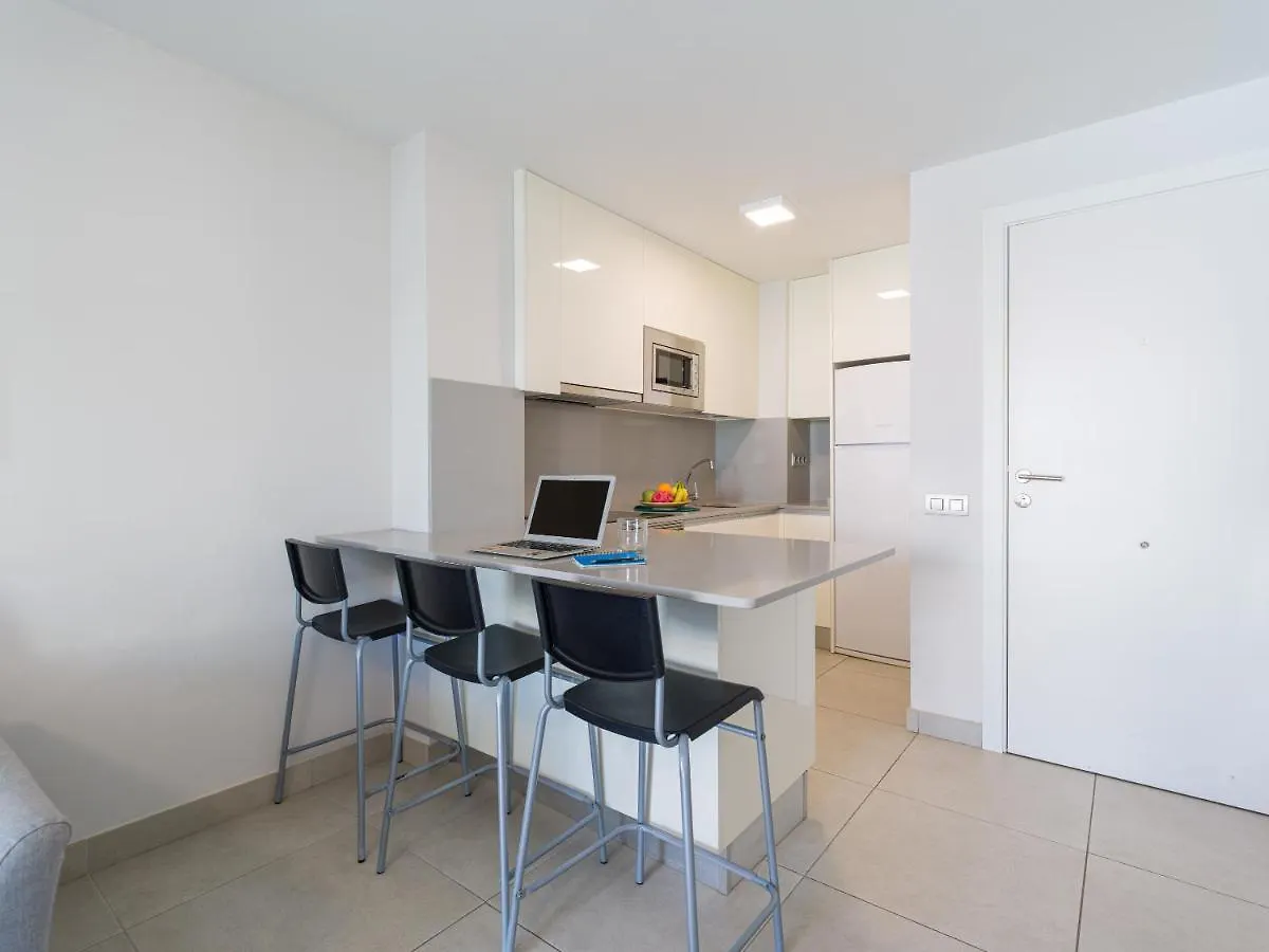 Tusity Yeah Apartments Las Palmas de Gran Canaria 0*,