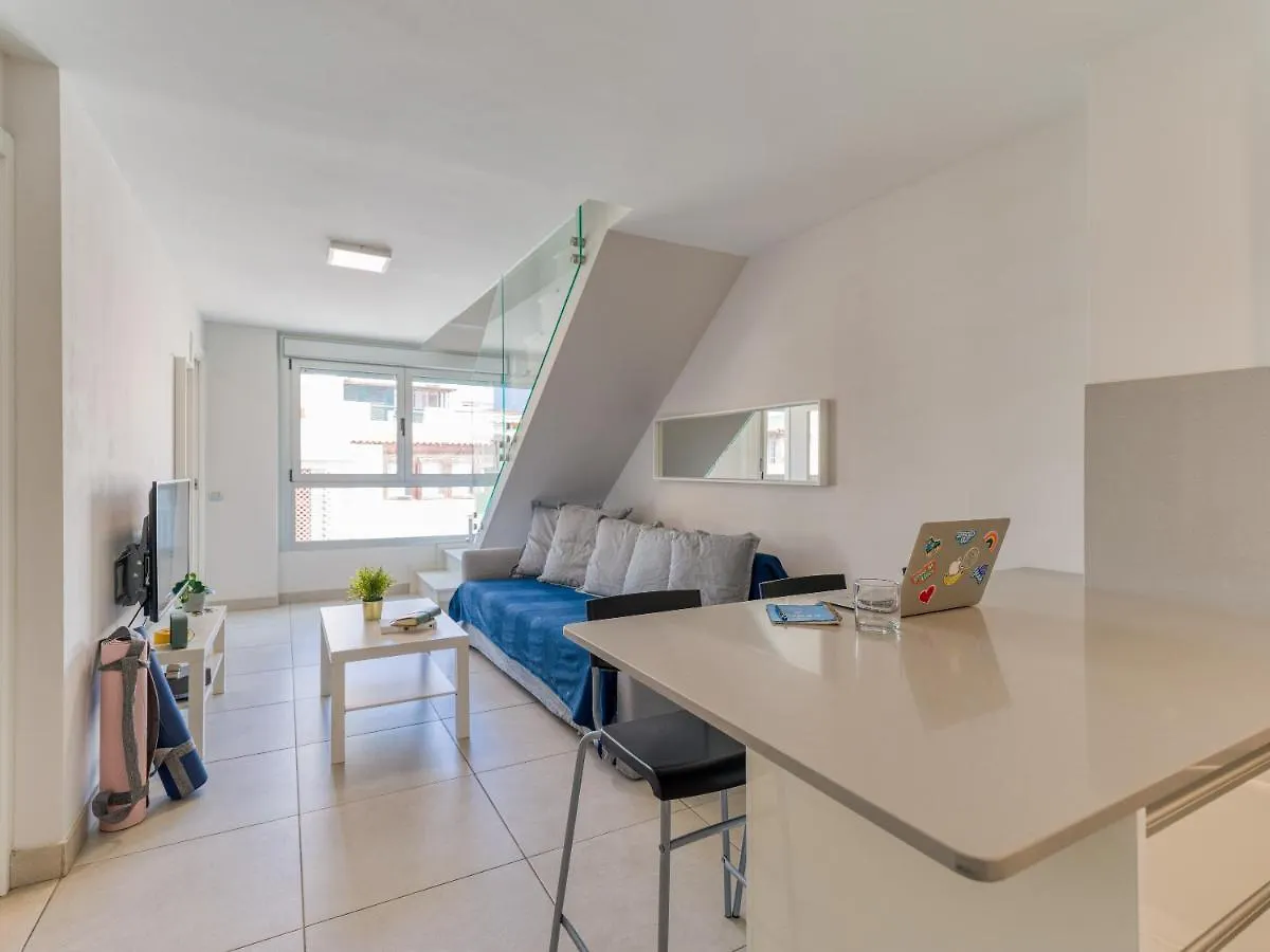 Tusity Yeah Apartments Las Palmas de Gran Canaria 0*,  Spain