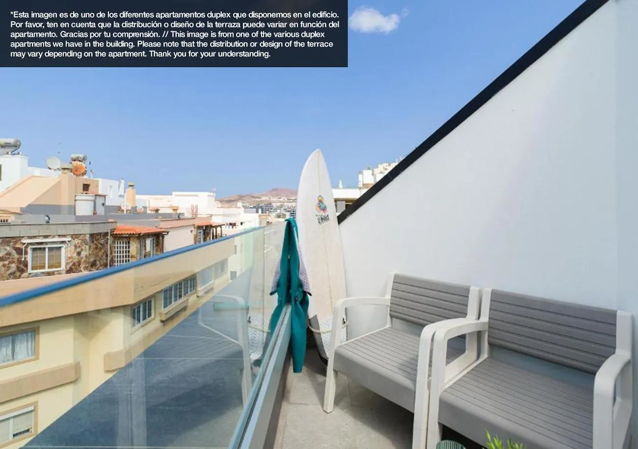 Tusity Yeah Apartments Las Palmas de Gran Canaria