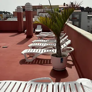 Apartment Rosamar Playa De Canteras, Las Palmas de Gran Canaria