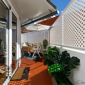 Apartamento Beauty Attic Terrace Old Town - Vegueta, Las Palmas de Gran Canaria