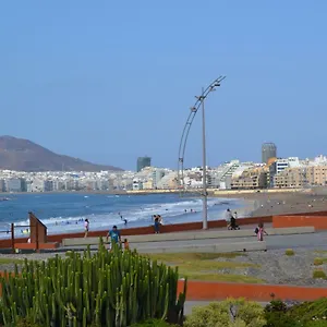 Apartamento Fabuloso Penthouse Palmas, Las Palmas de Gran Canaria