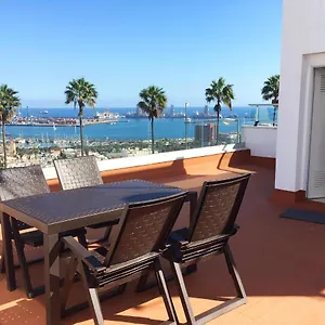 La Cornisa By Waveproperties Villa
