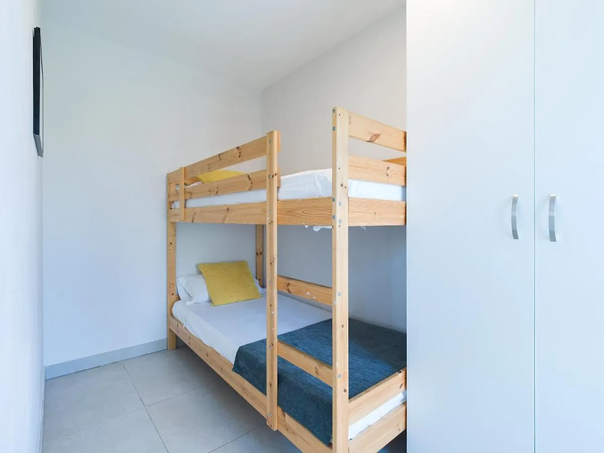 Tusity Yeah Apartments Las Palmas de Gran Canaria 0*,