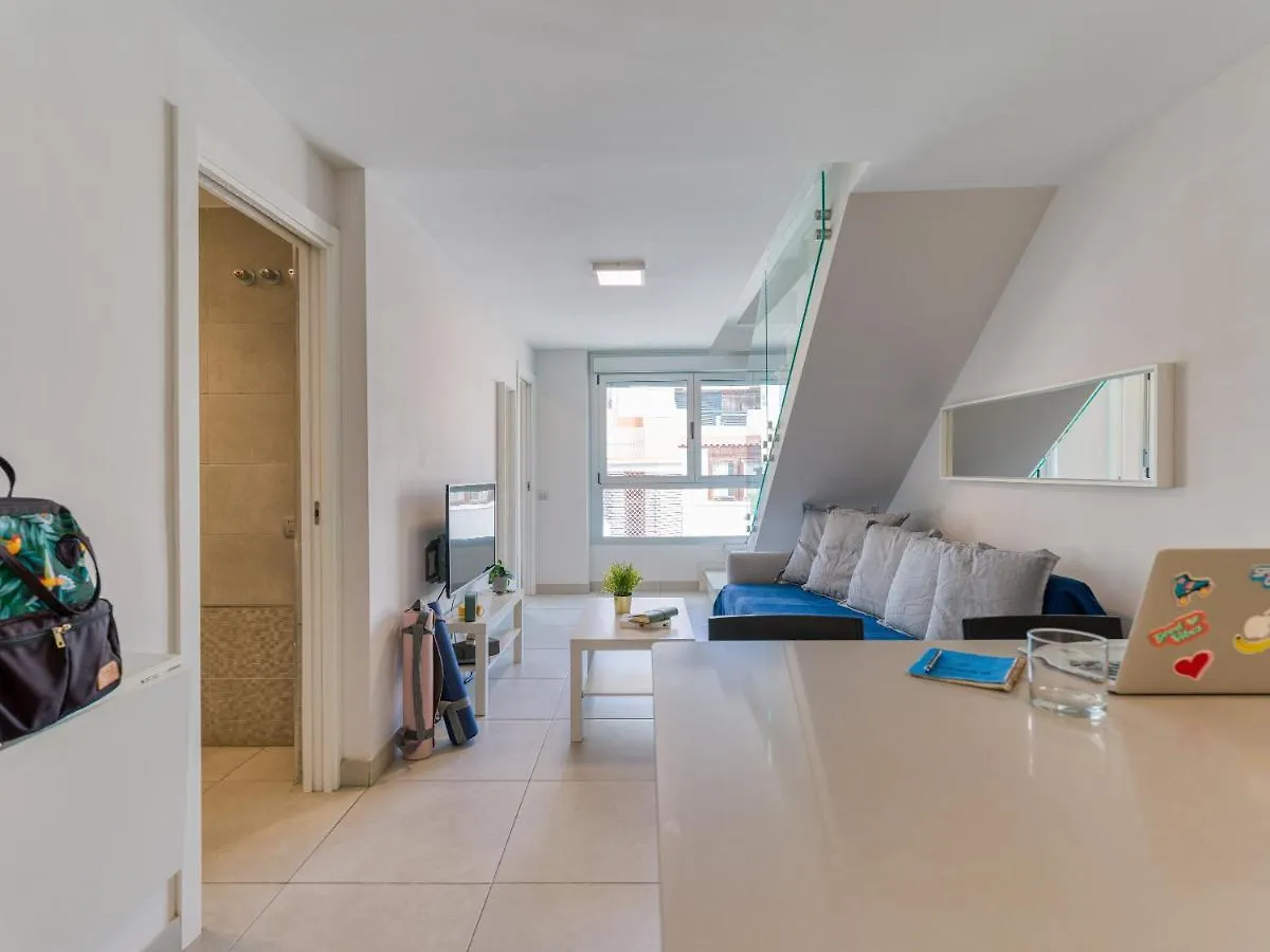 Tusity Yeah Apartments Las Palmas / Gran Canaria