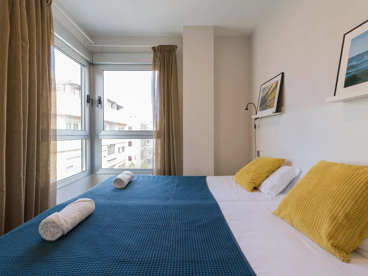 Tusity Yeah Apartments Las Palmas / Gran Canaria