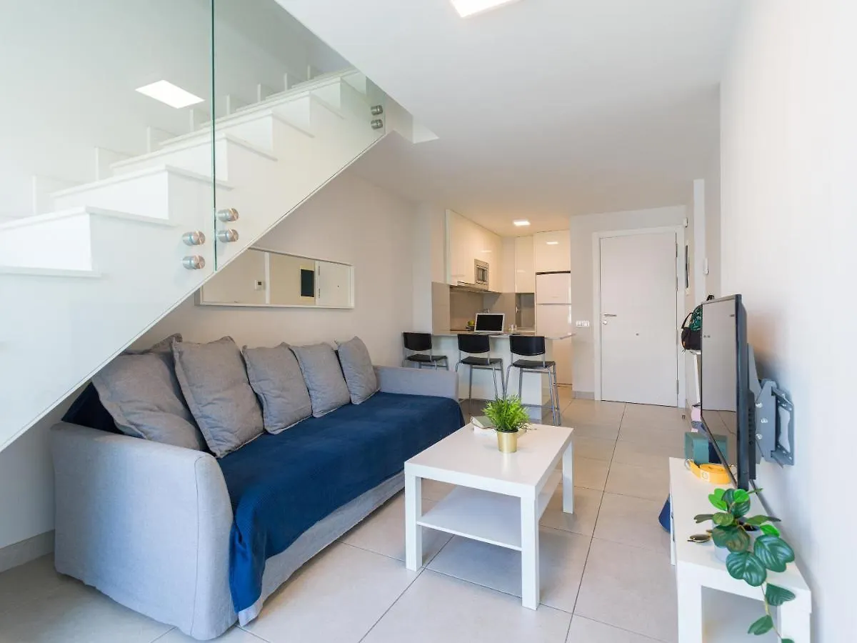 Tusity Yeah Apartments Las Palmas / Gran Canaria