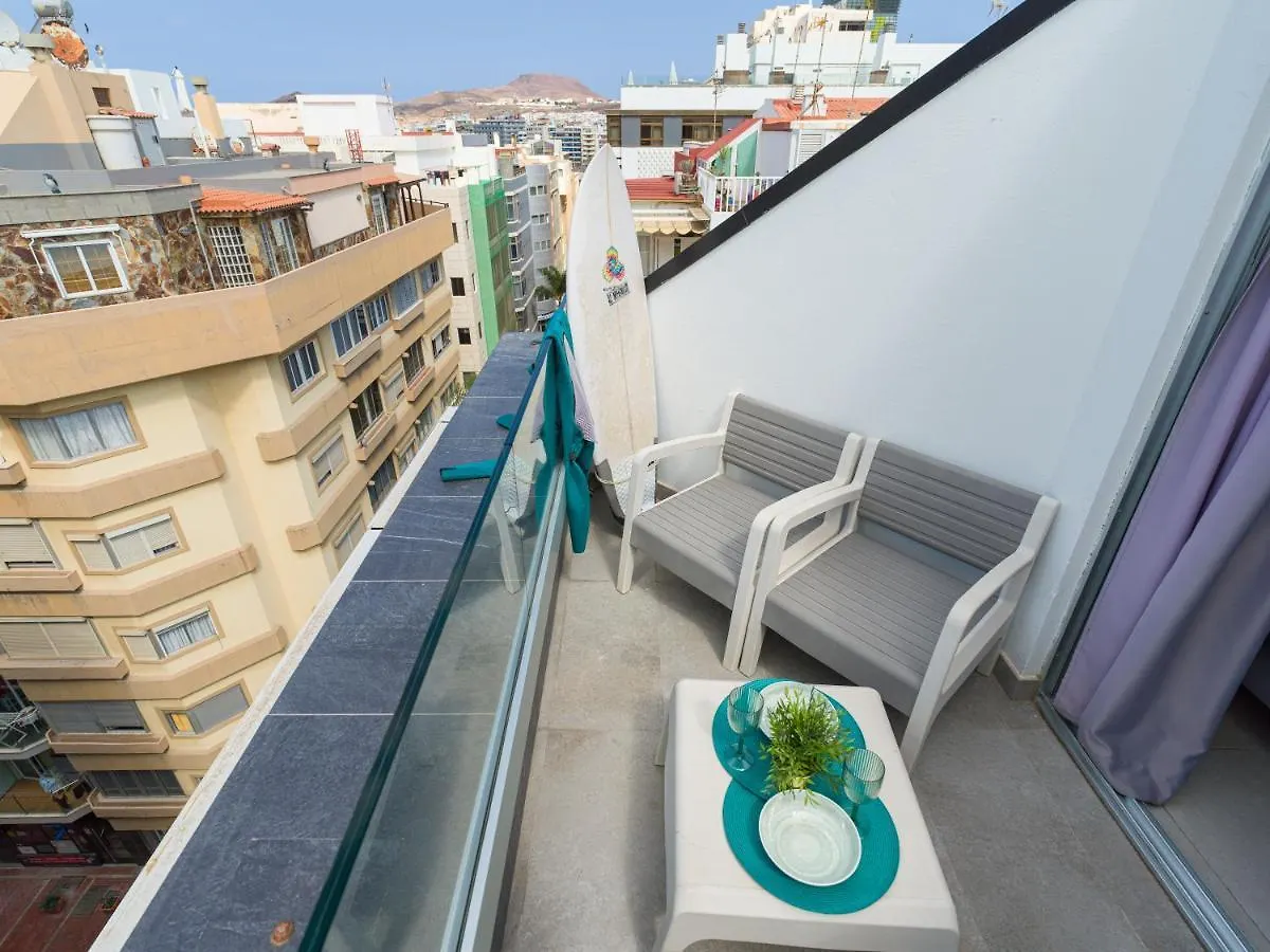 Tusity Yeah Apartments Las Palmas / Gran Canaria 0*,  Spanien