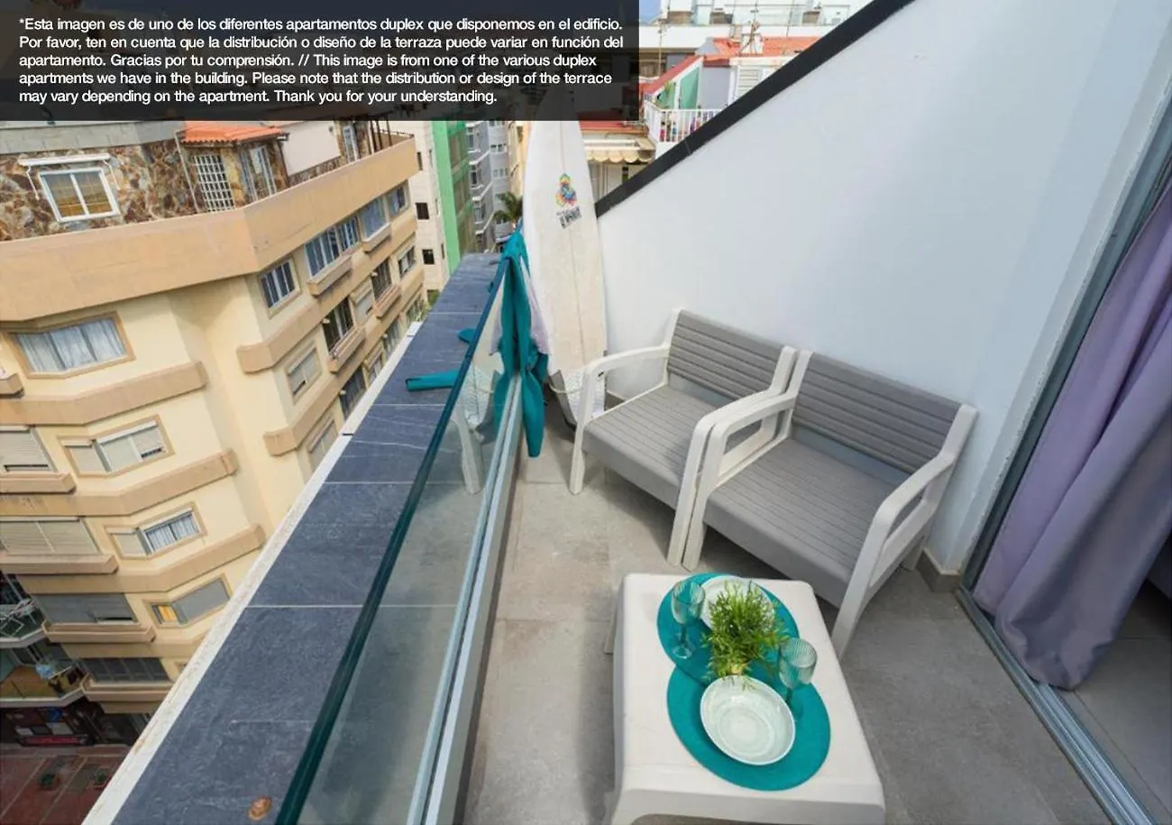 Tusity Yeah Apartments Las Palmas / Gran Canaria Spanien