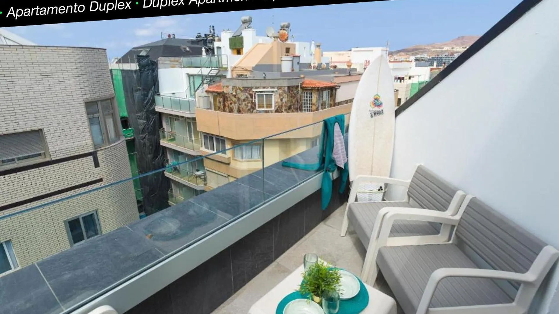 Tusity Yeah Apartments Las Palmas / Gran Canaria