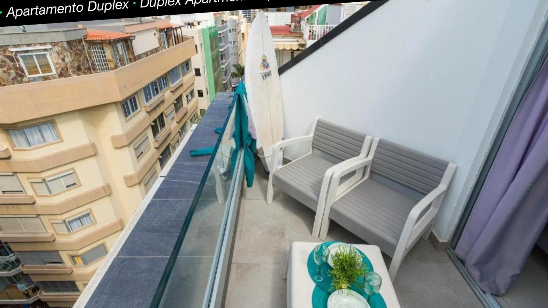 Tusity Yeah Apartments Las Palmas / Gran Canaria 0*,